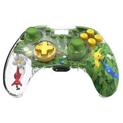 PDP 500-234-PIK REALMz Nintendo Switch LED Pikmin Clover Patch vezeték nélküli kontroller