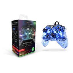 PDP 049-005-EU Afterglow Prismatic Xbox Series X vezetékes kontroller