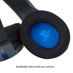 PDP 051-049-EU-BK LVL50 PS4/PS5/PC vezeték nélküli szürke headset