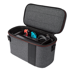 PDP 500-141-EU Pull-N-Go Case - Elite Edition Nintendo Switch utazótok