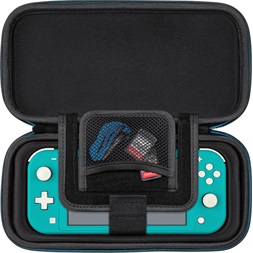 PDP 500-141-EU-C1MR Pull-N-Go Case Nintendo Switch Mario Edition utazótok