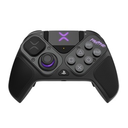 PDP 052-002-BK Victrix Pro Hybrid BFG/PlayStation 5, 3D audio, Programozható Moduláris eSport vezeték nélküli kontroller