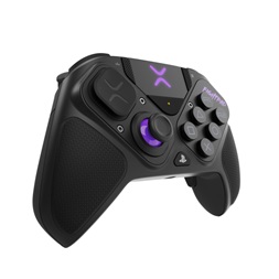 PDP 052-002-BK Victrix Pro Hybrid BFG/PlayStation 5, 3D audio, Programozható Moduláris eSport vezeték nélküli kontroller