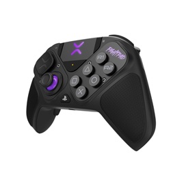 PDP 052-002-BK Victrix Pro Hybrid BFG/PlayStation 5, 3D audio, Programozható Moduláris eSport vezeték nélküli kontroller