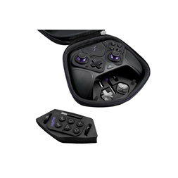 PDP 052-002-BK Victrix Pro Hybrid BFG/PlayStation 5, 3D audio, Programozható Moduláris eSport vezeték nélküli kontroller