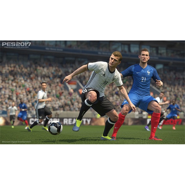 PES 2017 Xbox One játékszoftver