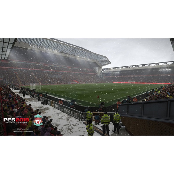 PES 2019 Xbox One játékszoftver