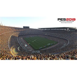 PES 2019 Xbox One játékszoftver