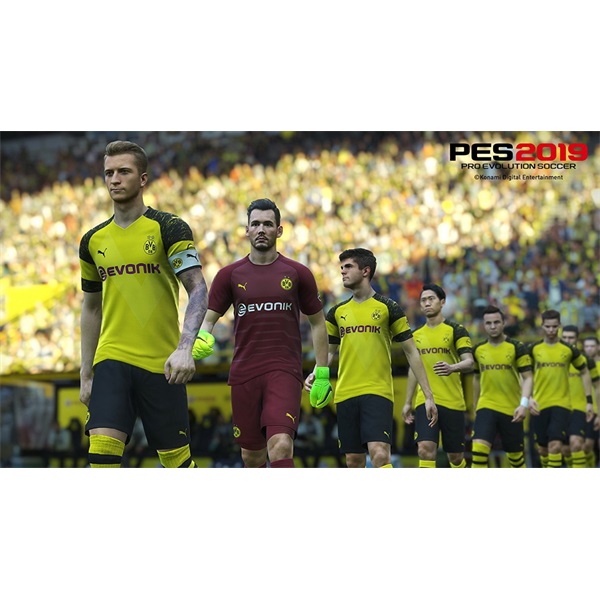 PES 2019 Xbox One játékszoftver