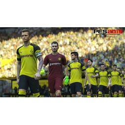 PES 2019 Xbox One játékszoftver