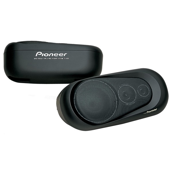 PIONEER TS-X150 dobozos autóba építhatő 3 utas hangfal