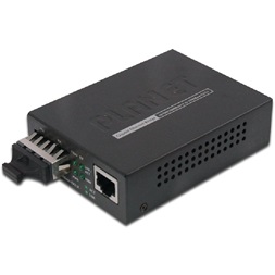 PLANET GT-802 MM GbE LAN (RJ45-SC) média konverter