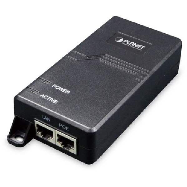 PLANET POE-163 10/100Mbps 30W PoE+ injektor