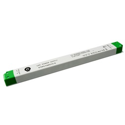 POS POWER FTPC150V12-S 12V/11A 132W IP20 vékony LED tápegység