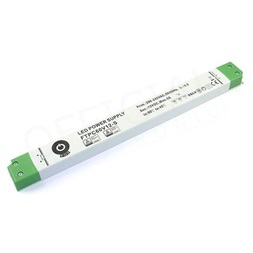 POS POWER FTPC60V12-S 12V/5A 60W IP20 vékony LED tápegység