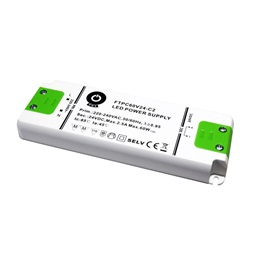 POS POWER FTPC60V24-C2 24V/2.5A 60W IP20 LED tápegység