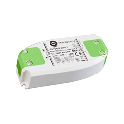 POS POWER FTPC8V12 12V/0.67A 8W IP20 LED tápegység