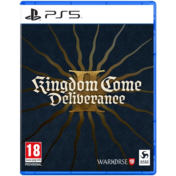 Kingdom Come: Deliverance II PS5 játékszoftver