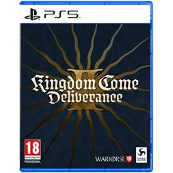 Kingdom Come: Deliverance II PS5 játékszoftver