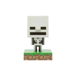 Paladone Minecraft - Skeleton Icon Light lámpa