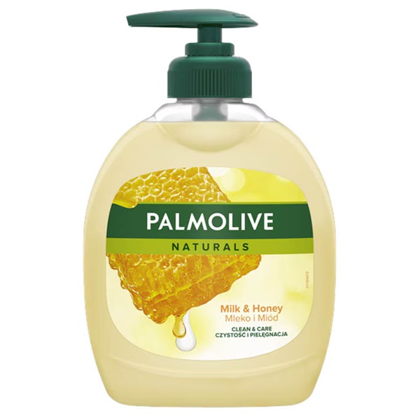 Palmolive Milk&Honey 300ml folyékony szappan