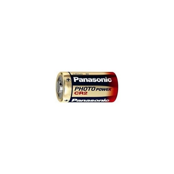 Panasonic CR2 3V lítium fotóelem 1db/csomag