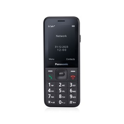 Panasonic KX-TF200 2,4" fekete mobiltelefon