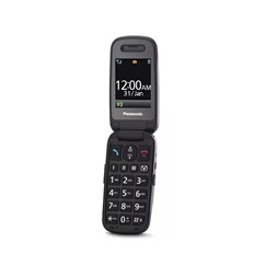 Panasonic KX-TU446EXR piros mobiltelefon