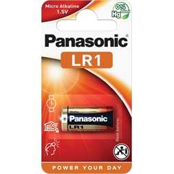 Panasonic LR1L/1BP LR1 elem 1 db