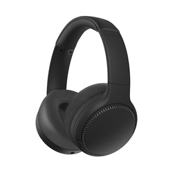 Panasonic RB-M500BE-K Bluetooth fekete fejhallgató