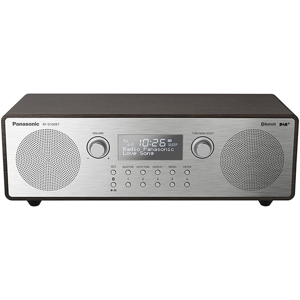 Panasonic RF-D100BTEGT Bluetooth rádió