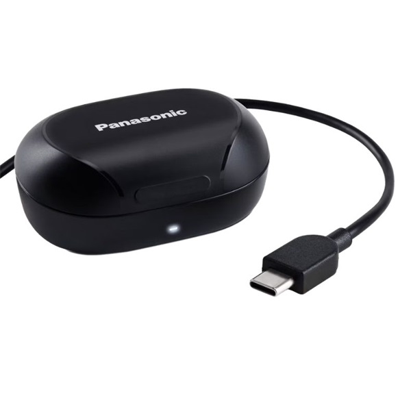 Panasonic RZ-B120WDE-K XBS True Wireless Bluetooth fekete fülhallgató