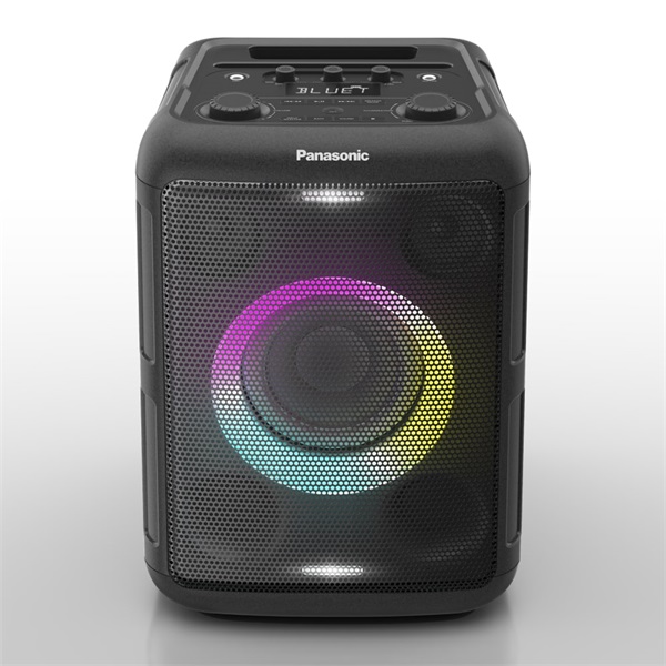 Panasonic SC-BMAX5E-K akkumulátoros Bluetooth party hangszóró