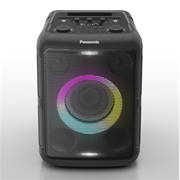 Panasonic SC-BMAX5E-K akkumulátoros Bluetooth party hangszóró