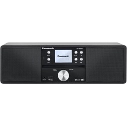 Panasonic SC-DM202EG-K mikro hifi