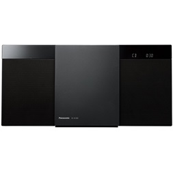 Panasonic SC-HC300EG-K fekete Mikro HiFi