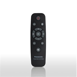 Panasonic SC-HTB150EGK 2.1 csatornás fekete hangprojektor