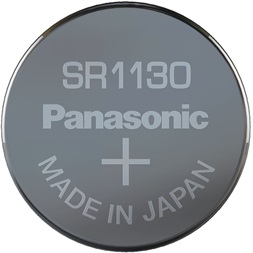 Panasonic SR-1130 1,55V ezüst-oxid óraelem 1db/csomag