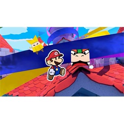 Paper Mario: Origami King Nintendo Switch játékszoftver