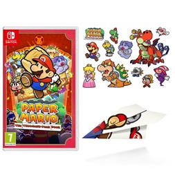 Paper Mario: The Thousand-Year Door Nintendo Switch játékszoftver