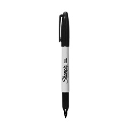 Sharpie Fine fekete permanent marker