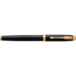 Parker Royal 1931659 IM arany klipszes fekete rollertoll