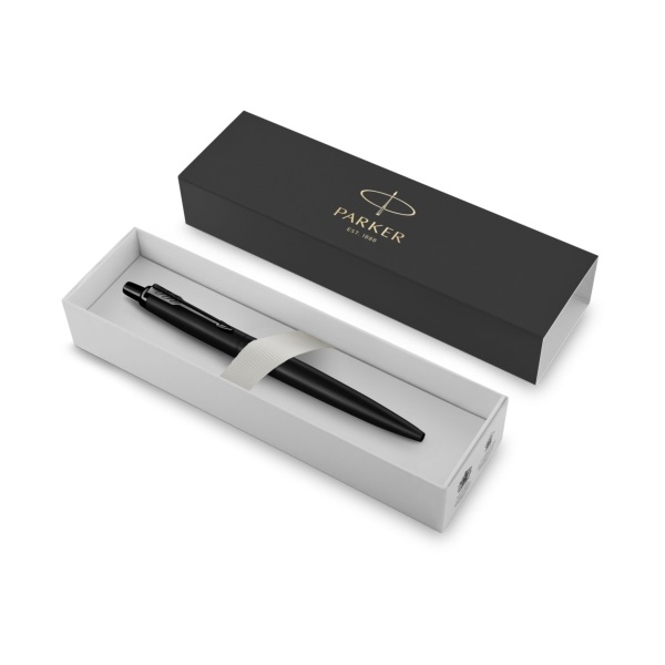 Parker Royal 2122753 Jotter XL fekete klipszes matt fekete golyóstoll