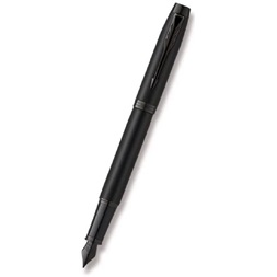 Parker Royal Im Black Edition MATT fekete, fekete KLIPSZ 2127741 töltőtoll