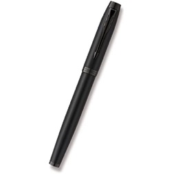 Parker Royal Im Black Edition MATT fekete, fekete KLIPSZ 2127741 töltőtoll