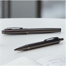 Parker Royal Im Monochrome bronz, fekete KLIPSZ 2172961 golyóstoll