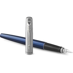 Parker Royal Jotter 2030950 ezüst klipsz kék töltőtoll