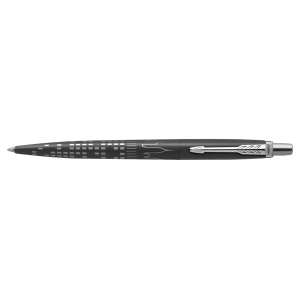 Parker Royal Jotter SE 2187554 New York ezüst klipszes golyóstoll