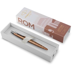 Parker Royal Jotter SE 2198197 Rome ezüst klipszes golyóstoll