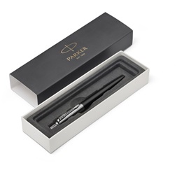 Parker Royal Jotter ezüst klipsz fekete golyóstoll 1953184